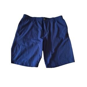 Slate Blue Men’s Under Armour Golf Shorts‎ Size 38 Excellent Condition